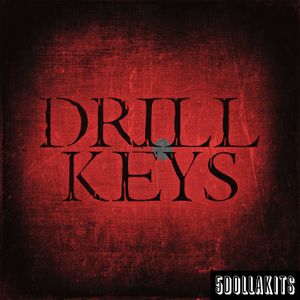 Download Sample pack DRILL KEYS