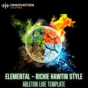 Download Sample pack Elemental - Richie Hawtin Style