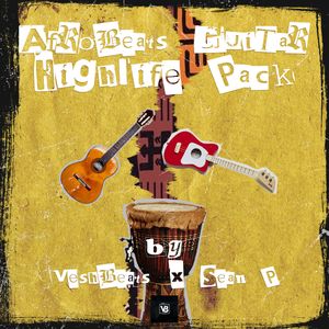 Download Sample pack AfroBeat Guitar Highlife Pack