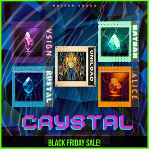 Download Sample pack 5 IN 1 - CRYSTAL BUNDLE