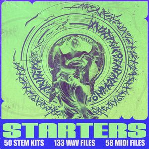 Download Sample pack Starters