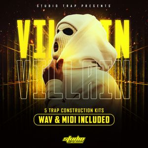Download Sample pack Villain