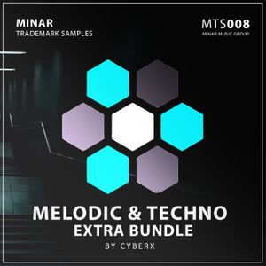 Download Sample pack Melodic & Techno Extra Bundle