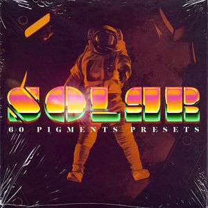 Download Sample pack Solar Pigments Bank