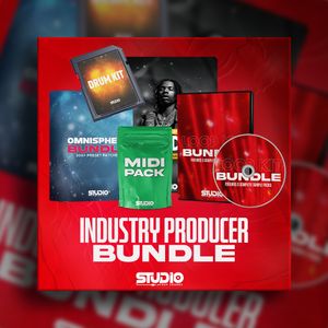 Download Sample pack Industry Producer Bundle
