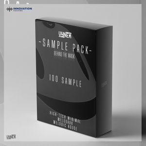 Download Sample pack Behind The Mask - High Tech Minimal & Melodic House