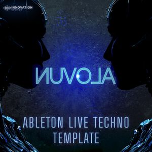 Download Sample pack Nuvola - Ableton 11 Techno Template