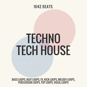 Download Sample pack Techno Tech House Pack 01