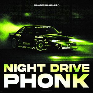 Download Sample pack Night Drive Phonk