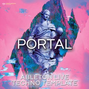 Download Sample pack Portal - Ableton 11 Techno Template