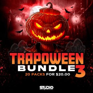Download Sample pack Trapoween 3 Bundle