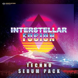 Download Sample pack Interstellar Fusion - Techno Serum Pack
