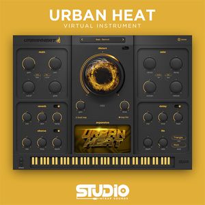 Download Sample pack Urban Heat VST