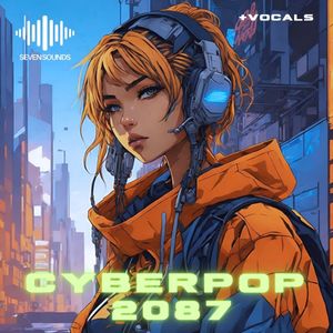 Download Sample pack Cyberpop 2087