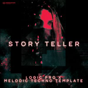 Download Sample pack Story Teller - Logic Pro X High Tech Minimal Template