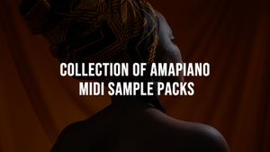 We've gathered the top MIDI amapiano packs for your convenience. This article will provide you with free amapiano sounds, vocals, and drums! We encourage you to explore the finest Amapiano products!