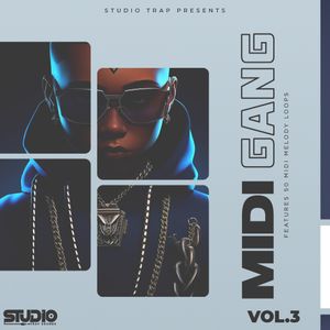 Download Sample pack MIDI Gang Vol.3