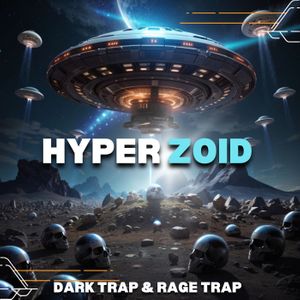 Download Sample pack HyperZoid - Dark Trap & Rage Trap