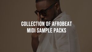 In response to the overwhelming number of inquiries from our readers seeking guidance on selecting the finest Afrobeat midi sample pack, we've taken it upon ourselves to curate a list of what we believe are the top Afrobeat packs offering currently available.