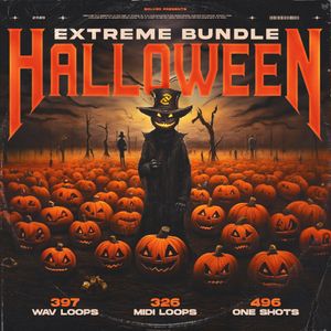 Download Sample pack EXTREME HALLOWEEN BUNDLE