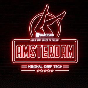 Download Sample pack Amsterdam Minimal Deep Tech