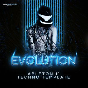 Download Sample pack Evolution - Ableton 11 Techno Template