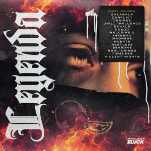 Download Sample pack Leyenda Bundle