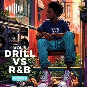 Download Sample pack Drill vs R&B vol.3