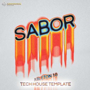 Download Sample pack Sabor - Ableton 10 Tech House Template