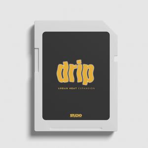 Download Sample pack Drip - Urban Heat Expansion