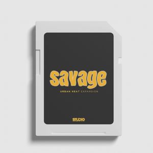 Download Sample pack Savage - Urban Heat Expansion