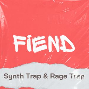Download Sample pack FIEND - Synth Trap & Rage Trap