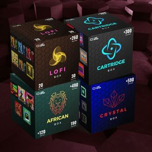 Download Sample pack FUSION BOX