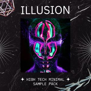 Download Sample pack Illusion - High Tech Minimal Sample Pack