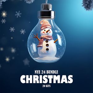 Download Sample pack CHRISTMAS BUNDLE 2024