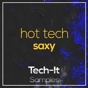 Download Sample pack Hot Tech Saxy FL Studio Template