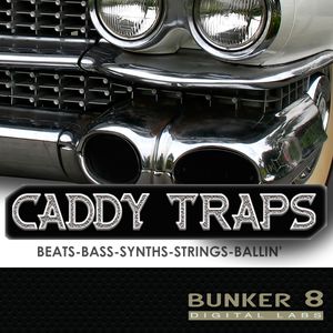 Download Sample pack Caddy Traps