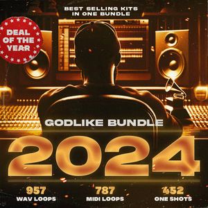 Download Sample pack 2024 Godlike Bundle (2190+ Files)
