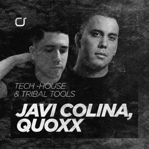 Download Sample pack Javi Colina, Quoxx Tech-House & Tribal Tools