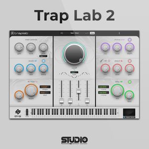 Download Sample pack Trap Lab 2 VST