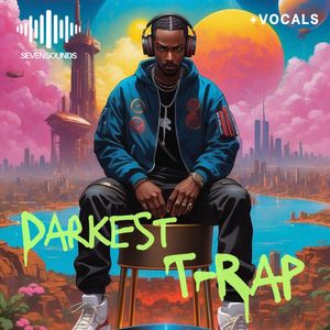 Download Sample pack Darkest Trap