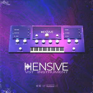 Download Sample pack Hensive VSTi