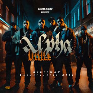 Download Sample pack Alpha Drill