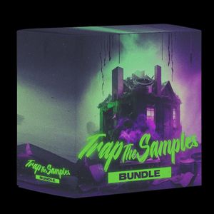 Download Sample pack Trap The Samples Bundle: 970 Loops & One Shots