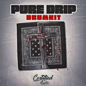 Download Sample pack PURE DRIP DRUM KIT