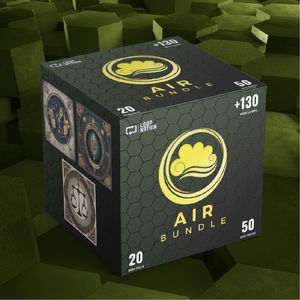 Download Sample pack ZODIAC- AIR BUNDLE (+224 Loops,Midi & One-Shots)