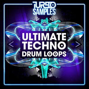 Download Sample pack Ultimate Techno Drum Loops