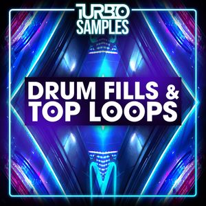 Download Sample pack Drum Fills & Top Loops