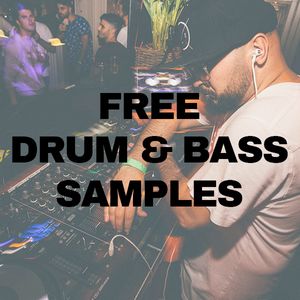 Free Drum & Bass Samples