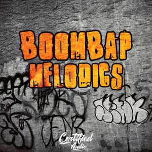 Download Sample pack BOOM BAP MELODICS